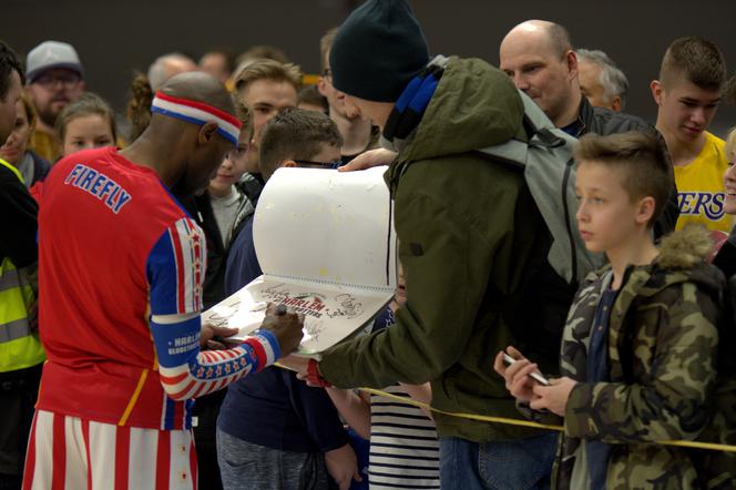 Harlem Globetrotters w Lublinie. Co pokazali „czarodzieje koszykówki”?