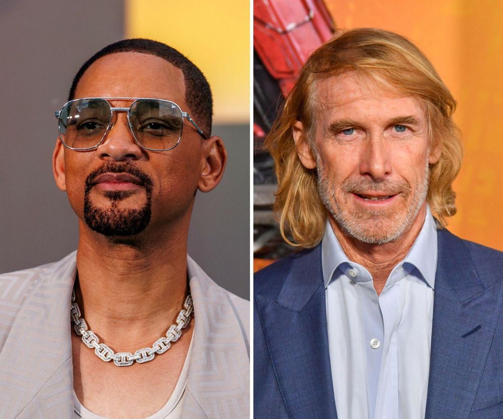 Will Smith / Michael Bay / nowy film