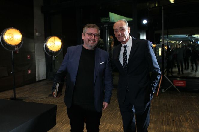 Dariusz Szpakowski napisał książkę. Plejada gwiazd na premierze