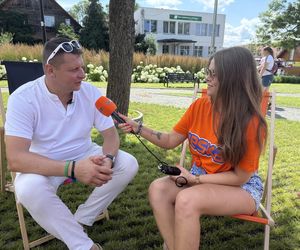 ESKA Summer City na Retro Rajdzie Rowerowym Polonika