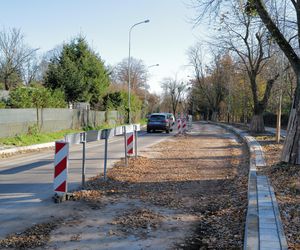 To bardzo ważny remont dla Bałut! Na jakim etapie znajdują się prace przy ul. Pankiewicza