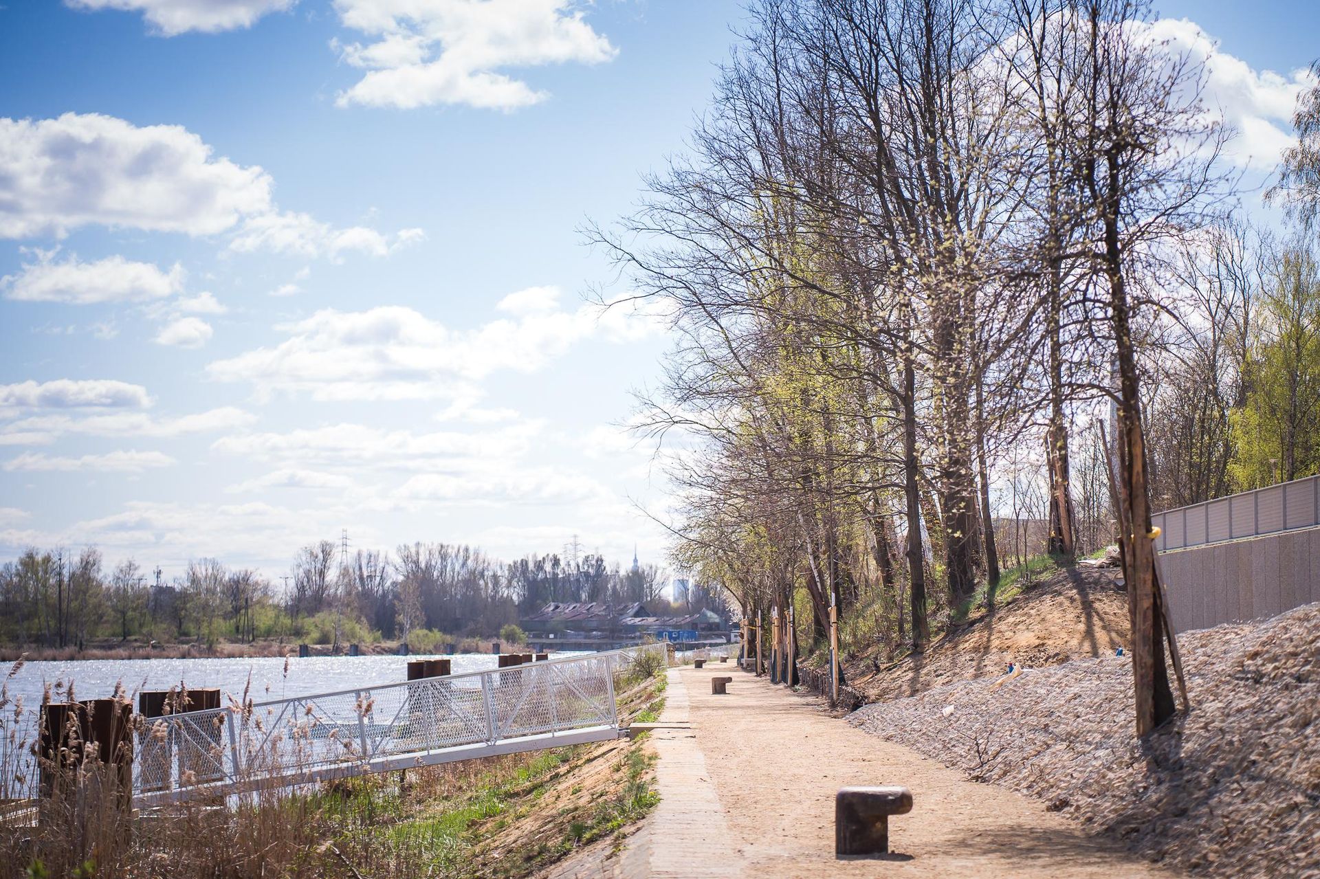 Park Żerański w Warszawie