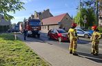 Wypadek we Wschowie. Samochód osobowy potrącil 17-letnią pieszą