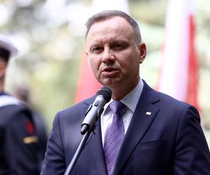 83. rocznica sowieckiej agresji na Polskę. Prezydent Andrzej Duda na uroczystościach w Gdyni [ZDJĘCIA]