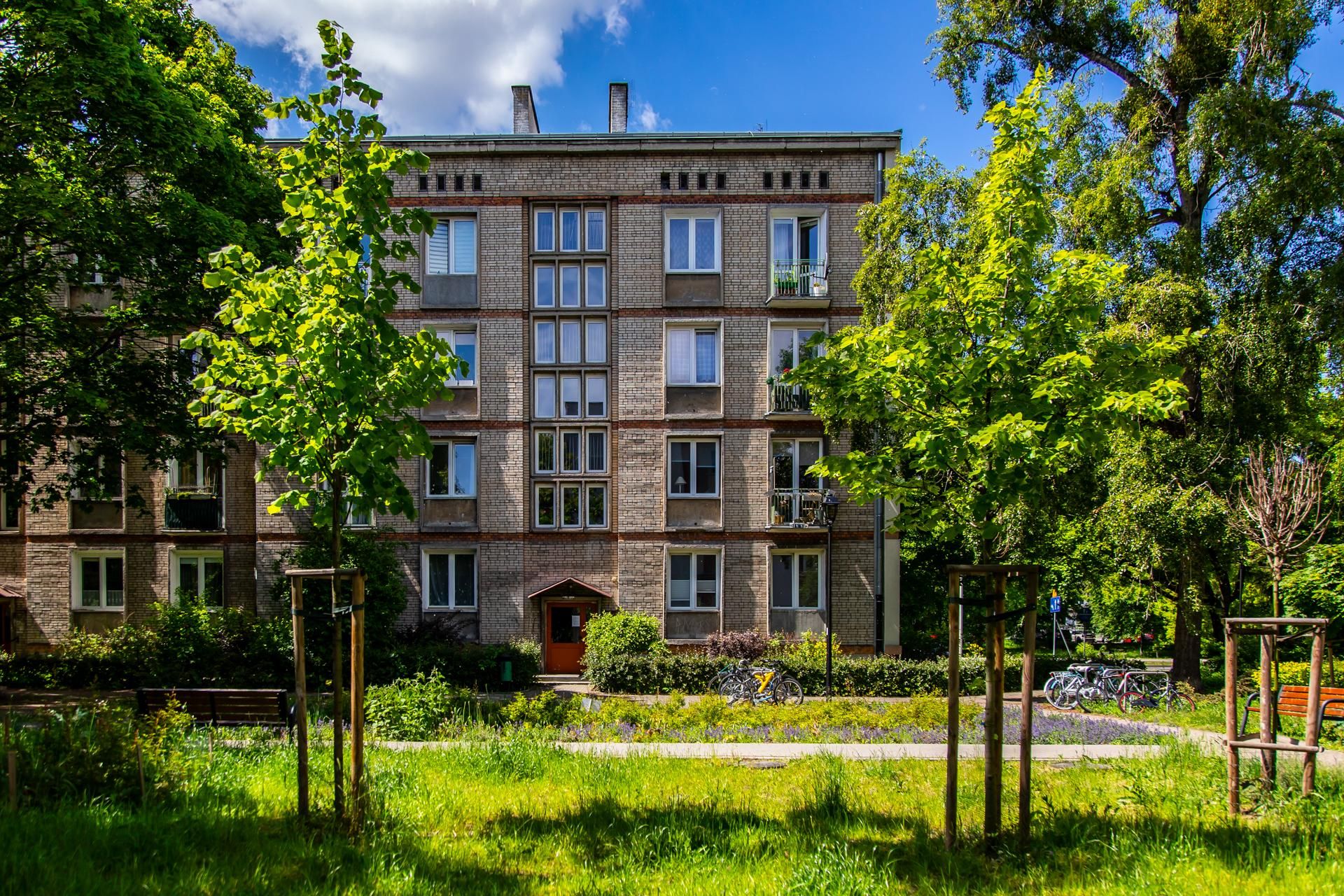 Osiedle Stare Bielany w Warszawie