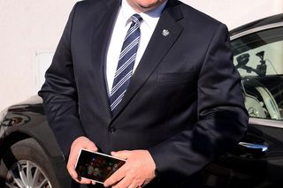 Gwiazda Projektu Lady Irena Kamińska-Radomska przyjechała na debatę z Markiem Jakubiakiem