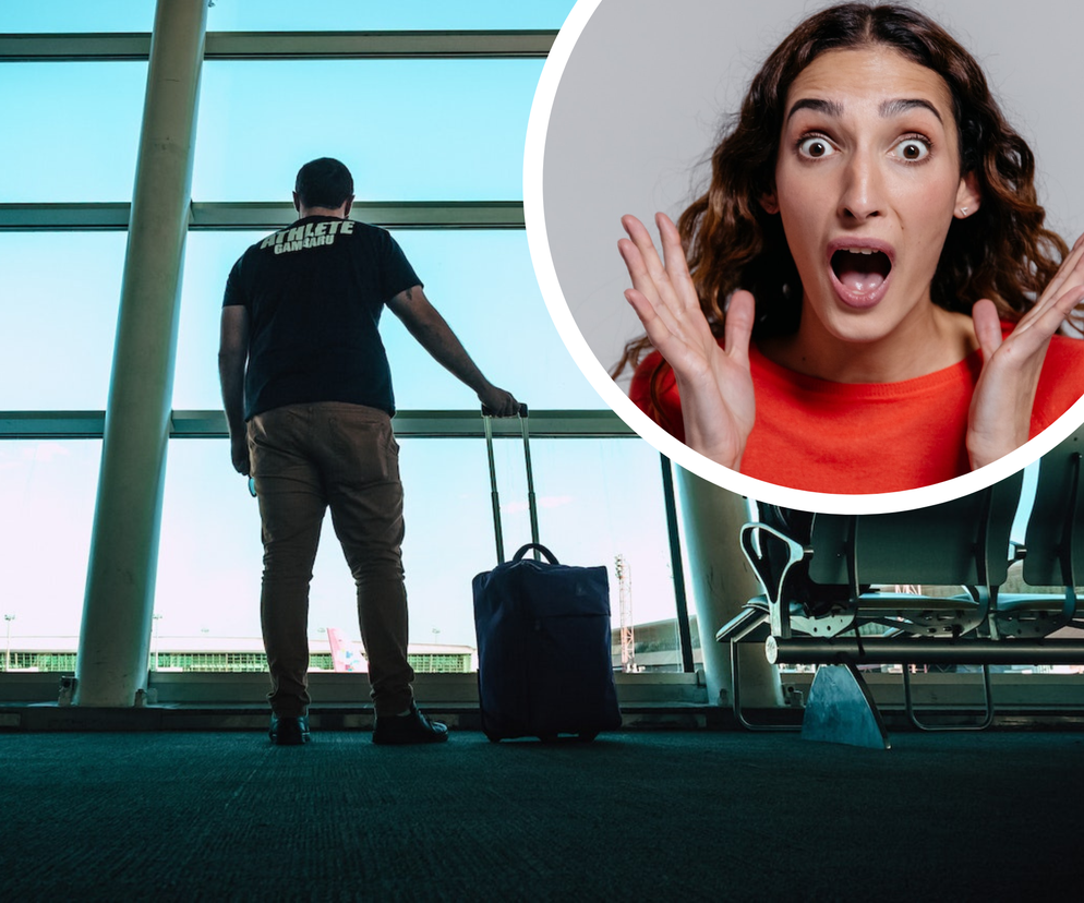Warszawa. Podróżni polecieli do Dubaju, ich bagaże zostały na Lotnisku Chopina. Powodem: „konieczne ograniczenia”?