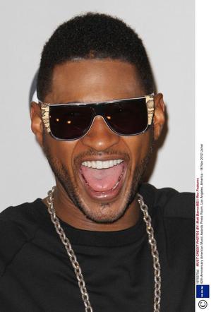 American Music Awards Usher