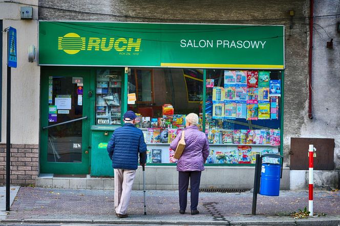 To koniec pewnej epoki. Kioski mają zniknąć! Wiemy kiedy to nastąpi