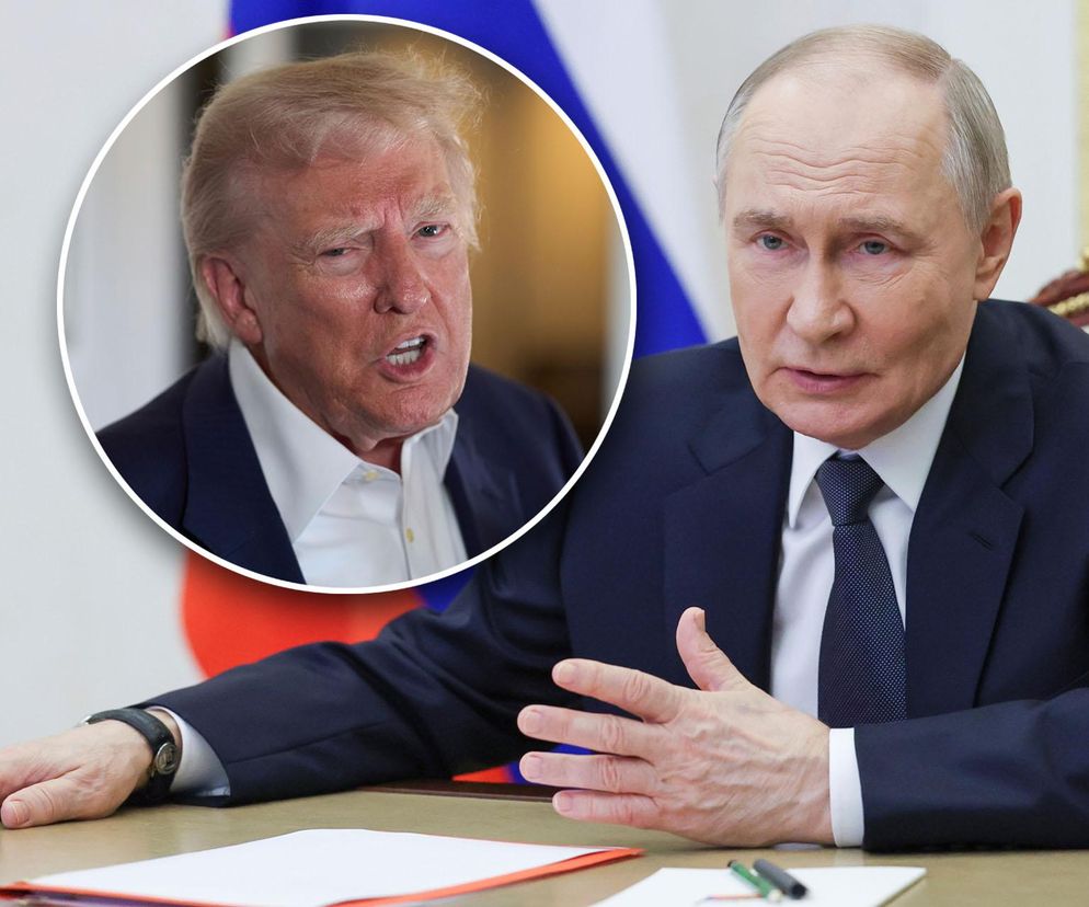 Trump, Putin