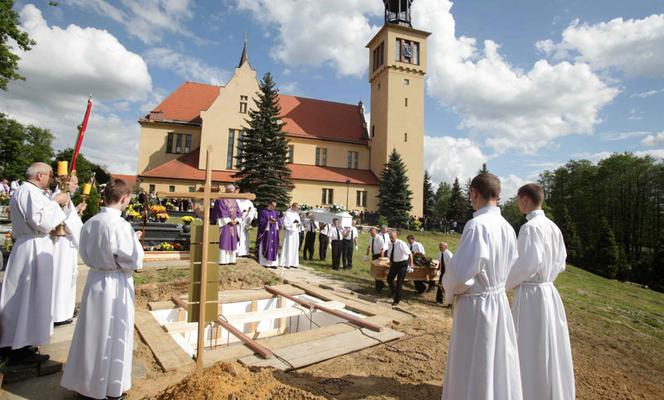 Przez rok żył w strachu przed ojcem mordercą
