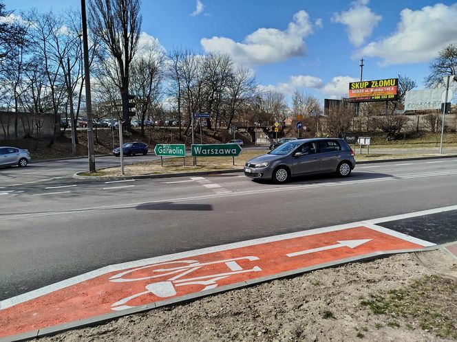 Budowa tunelu dla rowerzystów pod wiaduktem garwolińskim wzmocni bezpieczeństwo mieszkańców Siedlec