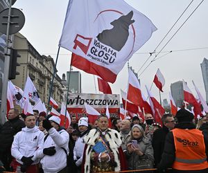 Marsz Niepodległości 2024