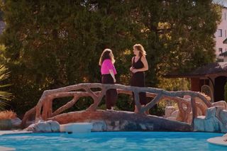 Feraye zdobywa się na odwagę i wyznaje Melis prawdę.