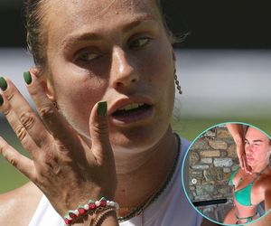 Aryna Sabalenka wskoczyła do sauny po koncercie Coldplay. Też powinnaś to robić