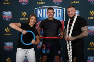 Julia Szeremeta w Ninja vs Ninja. Zobacz, kto powalczy o tytuł w Gliwicach