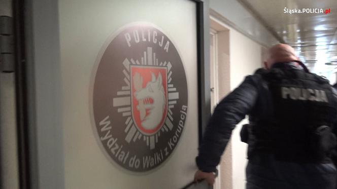 Zatrzymani za korupcję! Majstrowali przy finansach na modernizację szybu kopalni "Mysłowice-Wesoła"