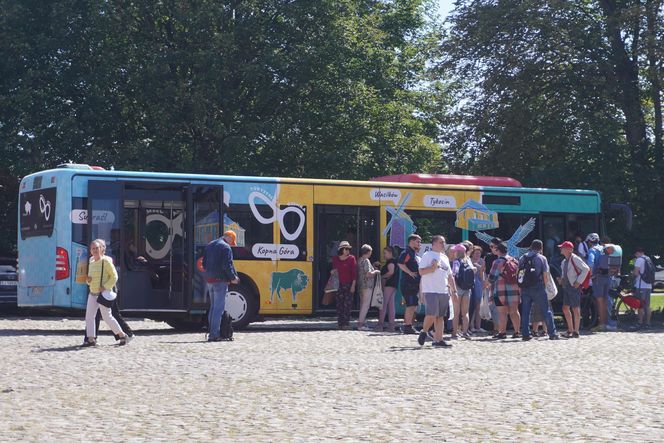 Turystyczna Ósemka. Relacja z turystycznego hitu tego lata w Podlaskiem