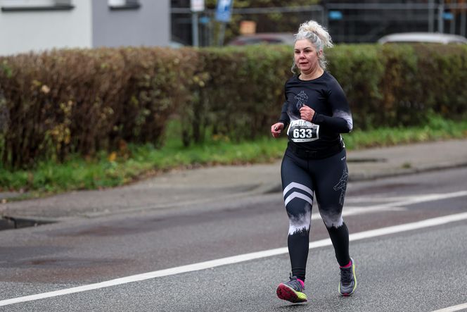 Bieg Niepodległości w Katowicach im. Dziewięciu z Wujka