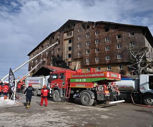 Ogień zmienił ferie w piekło. Hotel spłonął, nie żyje 76 osób. Będzie żałoba narodowa 