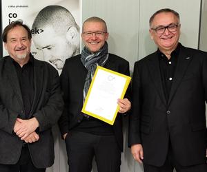 Robert Konieczny członkiem Stowarzyszenia Architektów Republiki Czeskiej!