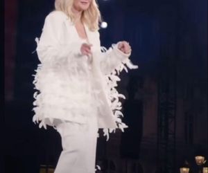 Julia Wieniawa i Grażyna Torbicka podbijają Paryż