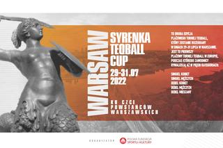 Lotos Syrenka Teqball Cup - III Plażowe Mistrzostwa Polski