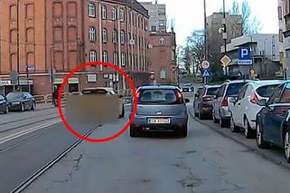 Mandat za wyprzedzanie na przejściu dla pieszych