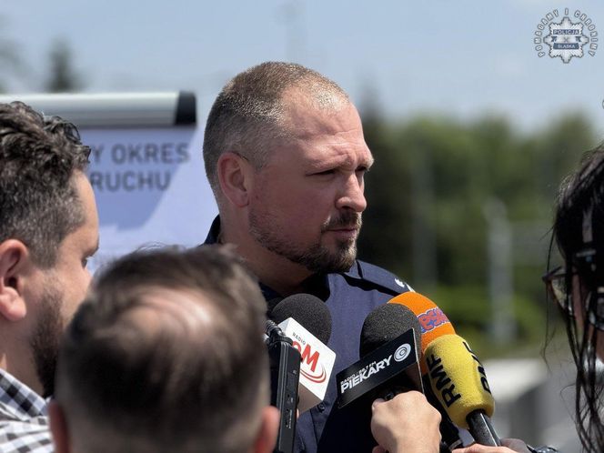 Śląska policja ogłasza "Czarny Alert Drogowy" 
