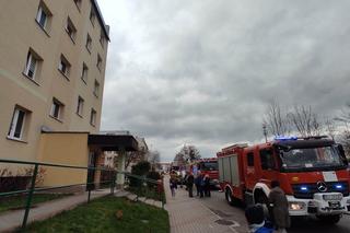 Straż pożarna na Zielonych Wzgórzach. Przypalony garnek zaalarmował służby