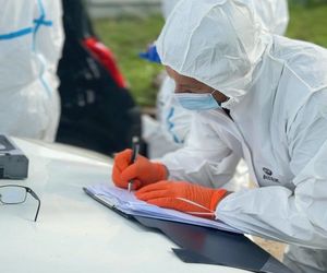 Intensywne poszukiwania policji po śmierci 23-latki. Podejrzany zatrzymany