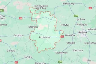 Powiat przysuski