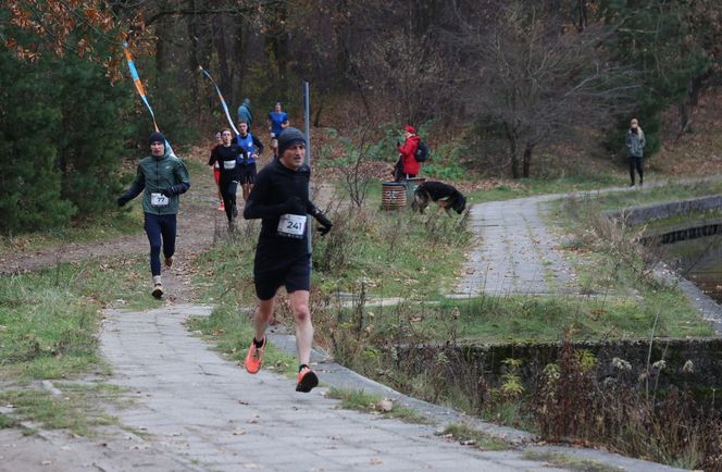 City Trail – Bieg Niepodległości 2024 nad Zalewem Zemborzyckim w Lublinie