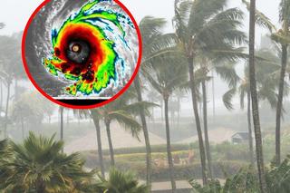 Potężny huragan zbliża się do wybrzeża Stanów Zjednoczonych! 