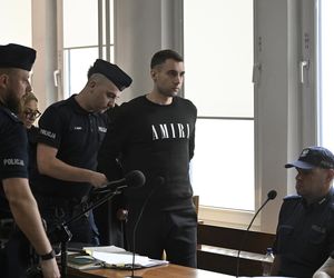 Kim są koledzy Łukasza Żaka? To oni są oskarżeni o pomoc w ucieczce i zacieranie śladów
