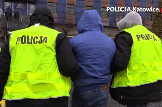 Kibic Zagłębia zatrzymany z narkotykami