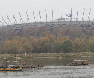 Rejs Niepodległości 2024 w Warszawie