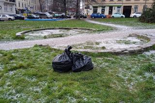 Był bałagan, został posprzątany. Plac Wiosny Ludów w Poznaniu uporządkowany