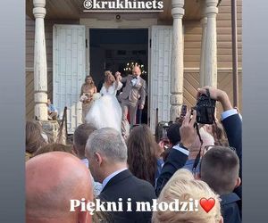 Ślub Klaudii i Valentyna