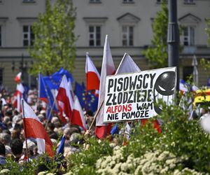 Wielki Marsz Patriotów patriotów Rafała Trzaskowskiego