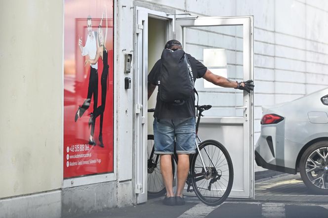 Tomasz Karolak zasuwa, by wygrać 200 tysięcy