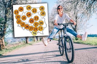 Radykalna zmiana w pogodzie. Uderzenie gorąca na horyzoncie