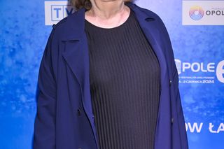 Elżbieta Zapendowska. Słoń nadepnął Herbuś na ucho