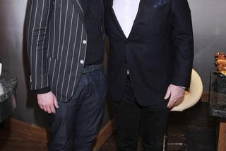 Maryla Rodowicz i Andrzej Dużyński