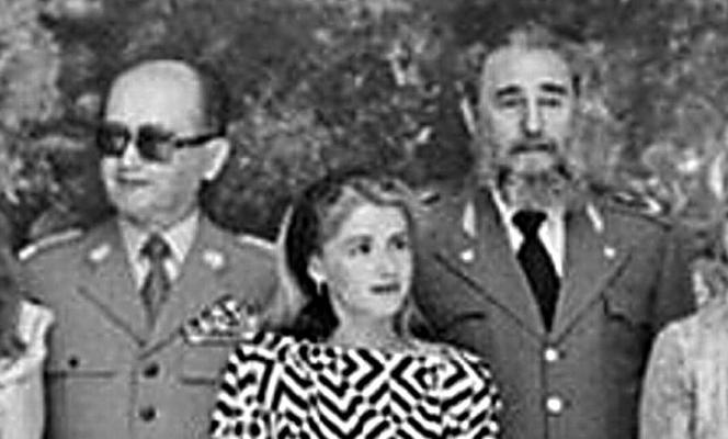Czerwona księżniczka miała  wszystko