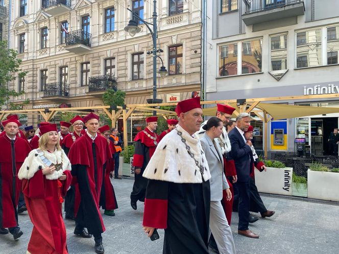 Pochód juwenaliowy