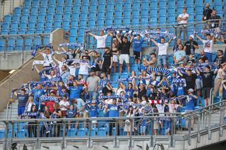 Lech Poznań - Korona Kielce. Piłkarze Kolejorza po raz kolejny zawiedli kibiców