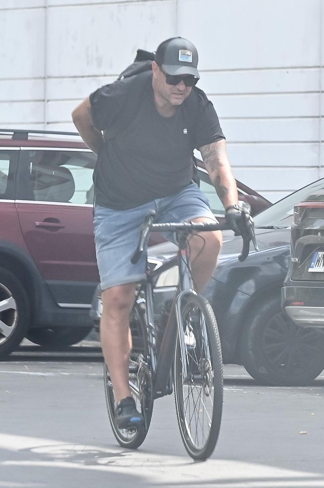 Tomasz Karolak zasuwa, by wygrać 200 tysięcy