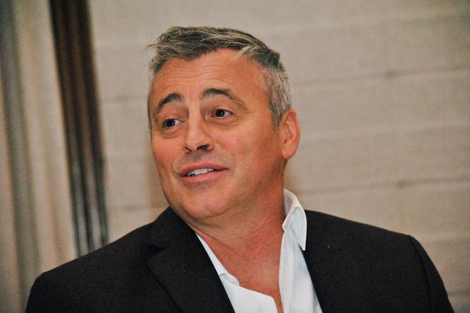 Matt LeBlanc