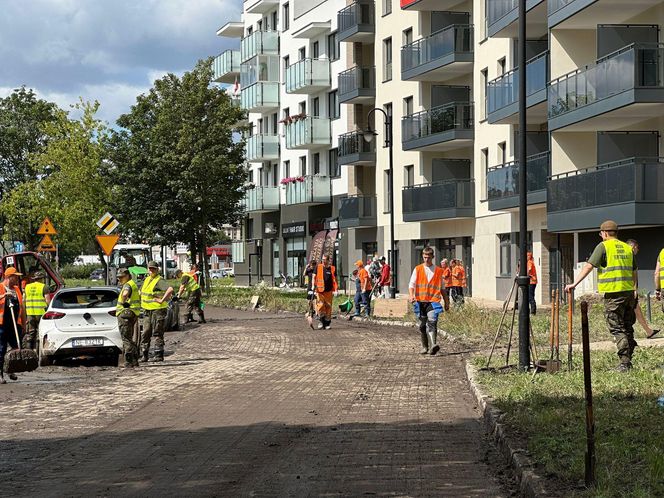 Ulewy i burze powracają. Żółte alerty w woj. warmińsko-mazurskim. Czy znowu czeka nas powódź?